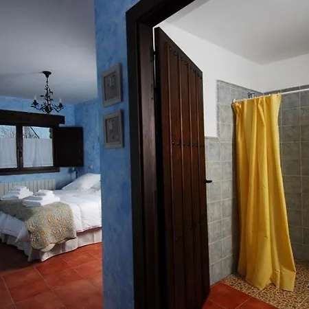 Las Siete Llaves Casa rural Consuegra de Murera
