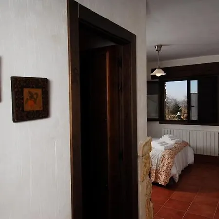 Las Siete Llaves Casa rural *
