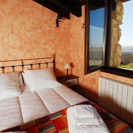 Casa rural Las Siete Llaves Consuegra de Murera