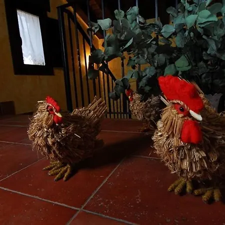 Las Siete Llaves Casa rural *