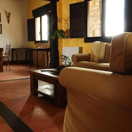 Casa rural Las Siete Llaves