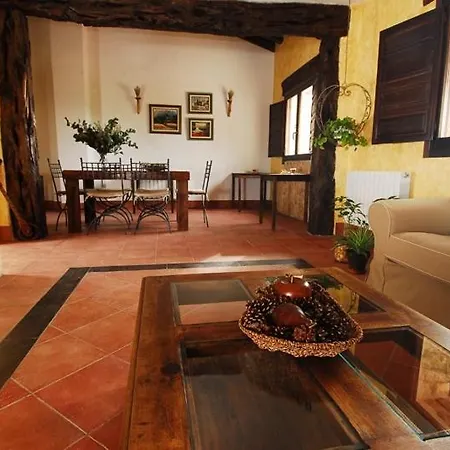 Las Siete Llaves Casa rural Consuegra de Murera