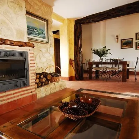 Casa rural Las Siete Llaves *